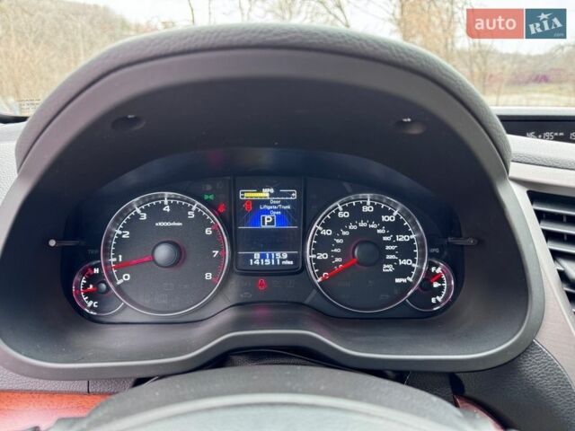 Синій Субару Аутбек, об'ємом двигуна 2.46 л та пробігом 227 тис. км за 10399 $, фото 13 на Automoto.ua