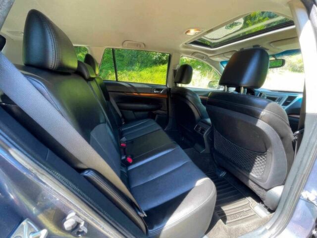 Синий Субару Аутбек, объемом двигателя 2.5 л и пробегом 89 тыс. км за 2000 $, фото 10 на Automoto.ua