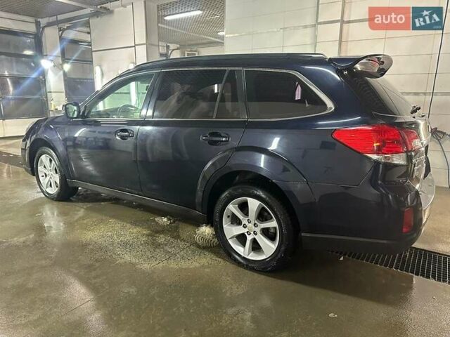 Синій Субару Аутбек, об'ємом двигуна 2 л та пробігом 194 тис. км за 9900 $, фото 54 на Automoto.ua