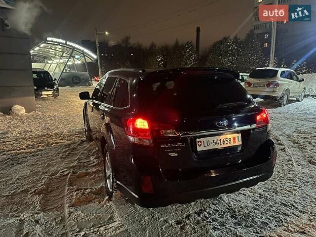 Синій Субару Аутбек, об'ємом двигуна 2 л та пробігом 194 тис. км за 9900 $, фото 49 на Automoto.ua