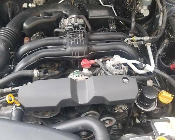 Синій Субару Аутбек, об'ємом двигуна 2.46 л та пробігом 205 тис. км за 9900 $, фото 7 на Automoto.ua