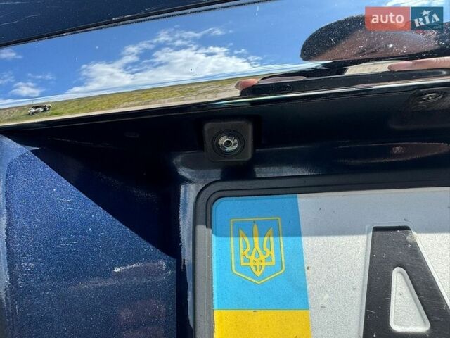Синий Субару Аутбек, объемом двигателя 2.46 л и пробегом 258 тыс. км за 11800 $, фото 8 на Automoto.ua