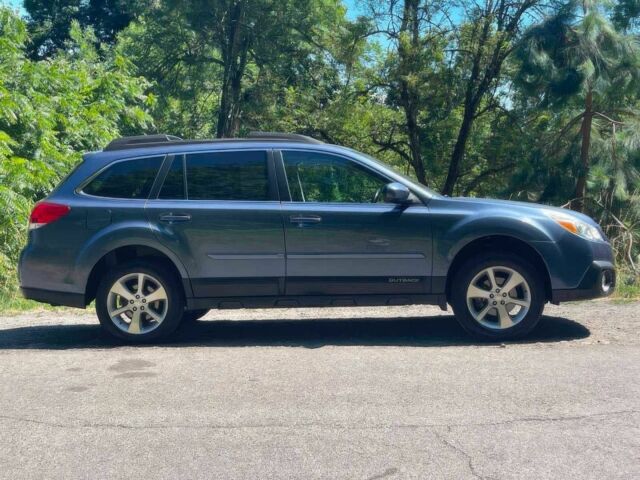 Синий Субару Аутбек, объемом двигателя 2.5 л и пробегом 89 тыс. км за 2000 $, фото 7 на Automoto.ua