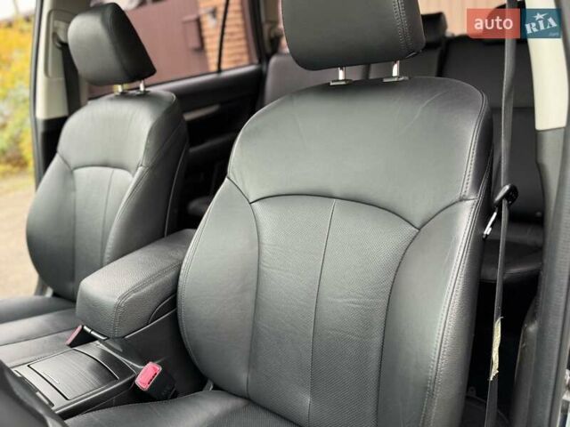 Синій Субару Аутбек, об'ємом двигуна 2.46 л та пробігом 159 тис. км за 11800 $, фото 35 на Automoto.ua