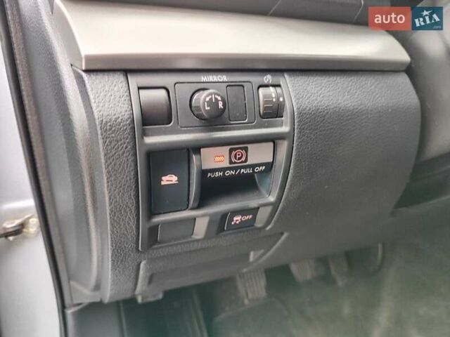 Синій Субару Аутбек, об'ємом двигуна 2.46 л та пробігом 311 тис. км за 8900 $, фото 10 на Automoto.ua