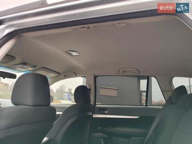 Синій Субару Аутбек, об'ємом двигуна 2.46 л та пробігом 311 тис. км за 8900 $, фото 6 на Automoto.ua
