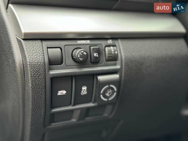 Синій Субару Аутбек, об'ємом двигуна 2.46 л та пробігом 159 тис. км за 11800 $, фото 37 на Automoto.ua