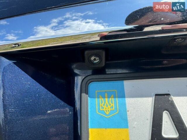 Синий Субару Аутбек, объемом двигателя 2.46 л и пробегом 258 тыс. км за 10000 $, фото 8 на Automoto.ua