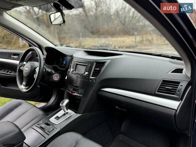 Синій Субару Аутбек, об'ємом двигуна 2.46 л та пробігом 159 тис. км за 11800 $, фото 69 на Automoto.ua