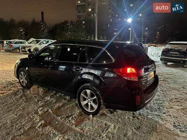 Синій Субару Аутбек, об'ємом двигуна 2 л та пробігом 194 тис. км за 9900 $, фото 45 на Automoto.ua