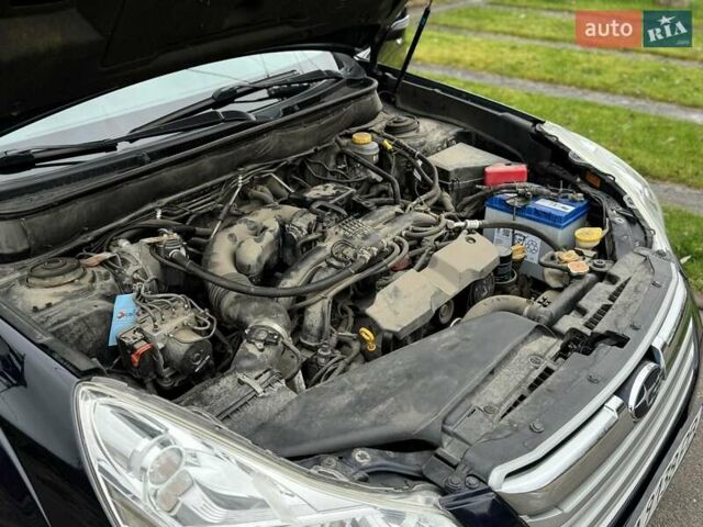 Синій Субару Аутбек, об'ємом двигуна 2.46 л та пробігом 159 тис. км за 11800 $, фото 23 на Automoto.ua