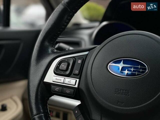 Синий Субару Аутбек, объемом двигателя 2.46 л и пробегом 205 тыс. км за 14700 $, фото 12 на Automoto.ua