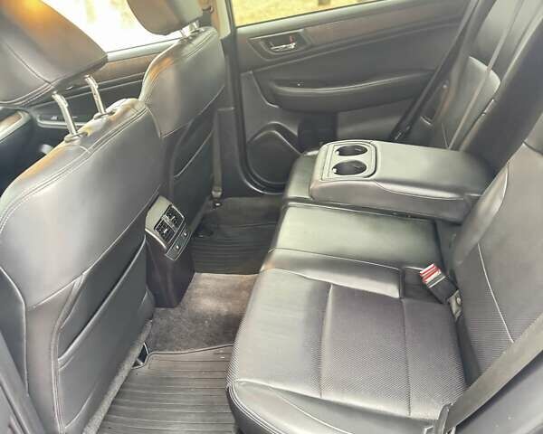 Синій Субару Аутбек, об'ємом двигуна 2.5 л та пробігом 177 тис. км за 14500 $, фото 18 на Automoto.ua