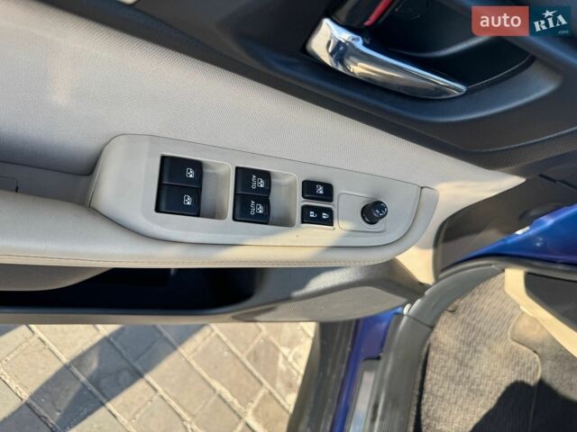 Синій Субару Аутбек, об'ємом двигуна 2.46 л та пробігом 226 тис. км за 12900 $, фото 4 на Automoto.ua