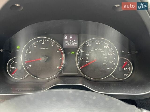 Синій Субару Аутбек, об'ємом двигуна 2.5 л та пробігом 199 тис. км за 10499 $, фото 16 на Automoto.ua
