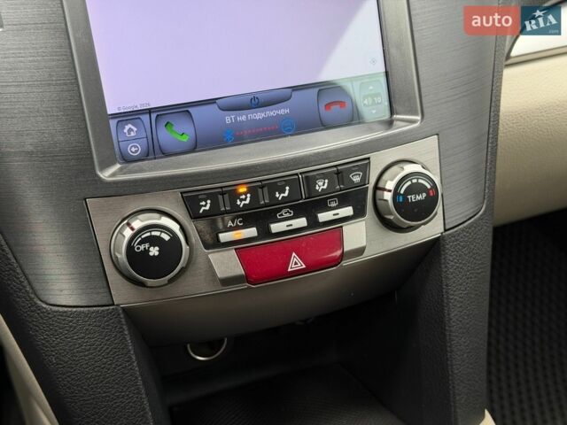 Синій Субару Аутбек, об'ємом двигуна 2.5 л та пробігом 257 тис. км за 9300 $, фото 13 на Automoto.ua