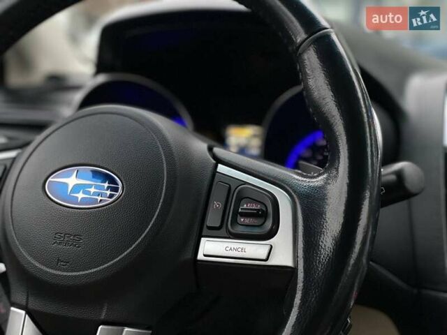 Синий Субару Аутбек, объемом двигателя 2.46 л и пробегом 205 тыс. км за 14700 $, фото 13 на Automoto.ua