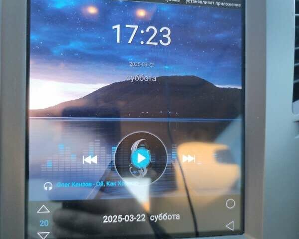 Синий Субару Аутбек, объемом двигателя 2.5 л и пробегом 110 тыс. км за 12500 $, фото 7 на Automoto.ua