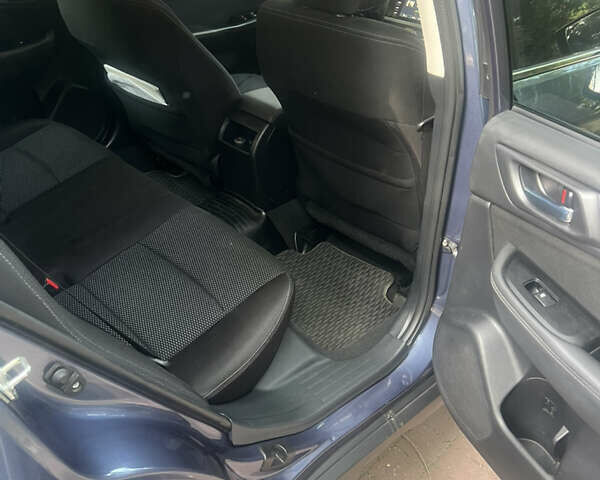 Синій Субару Аутбек, об'ємом двигуна 2.46 л та пробігом 143 тис. км за 14000 $, фото 15 на Automoto.ua