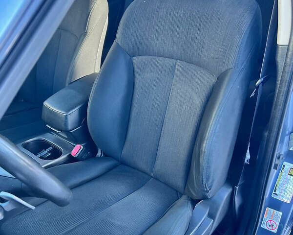 Синий Субару Аутбек, объемом двигателя 2.46 л и пробегом 199 тыс. км за 11500 $, фото 9 на Automoto.ua