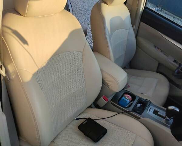 Синий Субару Аутбек, объемом двигателя 2.5 л и пробегом 110 тыс. км за 12500 $, фото 16 на Automoto.ua