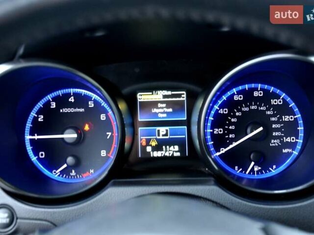 Синий Субару Аутбек, объемом двигателя 2.46 л и пробегом 168 тыс. км за 10999 $, фото 41 на Automoto.ua