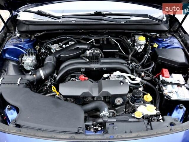 Синий Субару Аутбек, объемом двигателя 2.46 л и пробегом 168 тыс. км за 10999 $, фото 44 на Automoto.ua