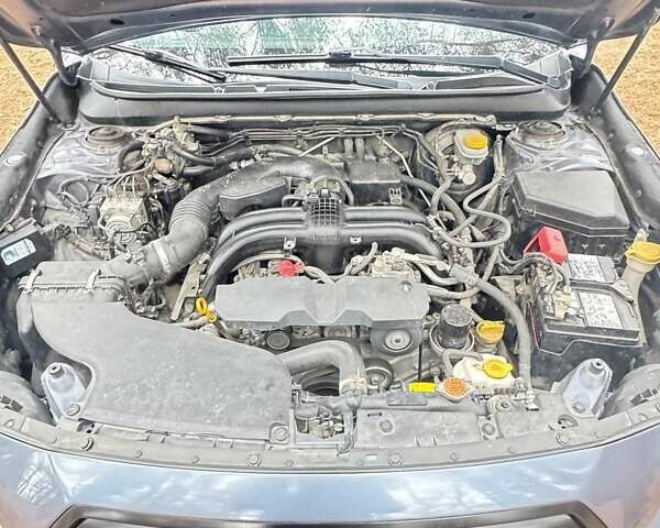 Синій Субару Аутбек, об'ємом двигуна 2.5 л та пробігом 177 тис. км за 14500 $, фото 6 на Automoto.ua