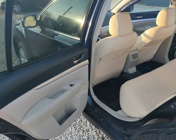 Синий Субару Аутбек, объемом двигателя 2.5 л и пробегом 110 тыс. км за 12500 $, фото 23 на Automoto.ua