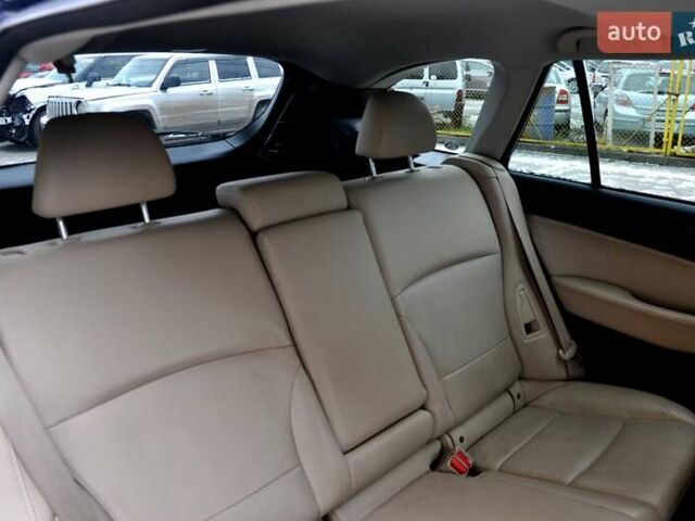 Синий Субару Аутбек, объемом двигателя 2.46 л и пробегом 168 тыс. км за 10999 $, фото 30 на Automoto.ua