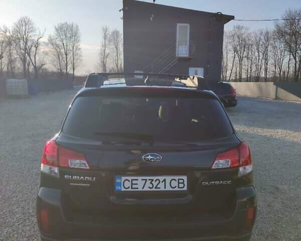 Синий Субару Аутбек, объемом двигателя 2.5 л и пробегом 110 тыс. км за 12500 $, фото 27 на Automoto.ua