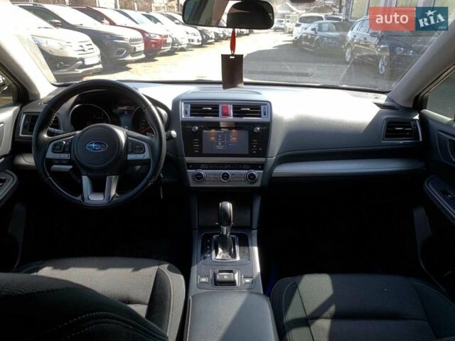 Синий Субару Аутбек, объемом двигателя 2 л и пробегом 192 тыс. км за 11790 $, фото 20 на Automoto.ua