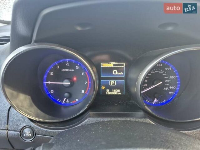 Синий Субару Аутбек, объемом двигателя 2.5 л и пробегом 188 тыс. км за 15300 $, фото 22 на Automoto.ua
