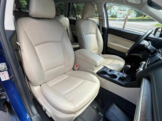 Синій Субару Аутбек, об'ємом двигуна 2.5 л та пробігом 75 тис. км за 4000 $, фото 10 на Automoto.ua