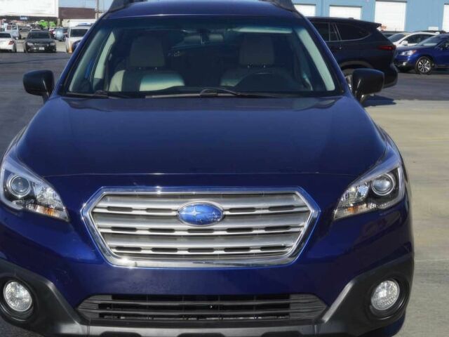 Синий Субару Аутбек, объемом двигателя 2.5 л и пробегом 79 тыс. км за 8200 $, фото 1 на Automoto.ua
