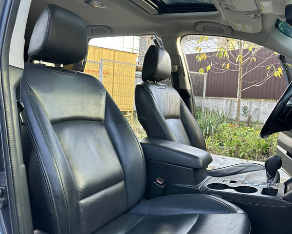 Синий Субару Аутбек, объемом двигателя 2.5 л и пробегом 212 тыс. км за 10500 $, фото 13 на Automoto.ua