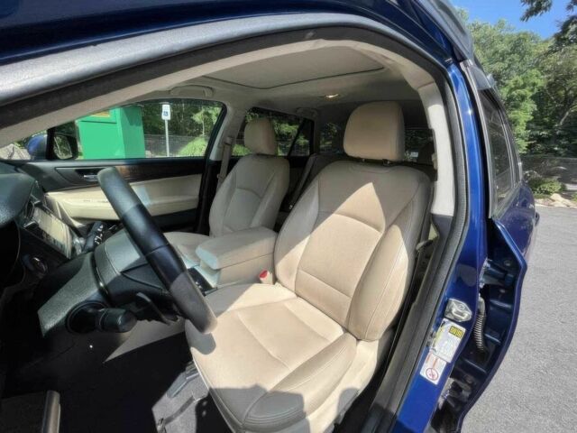 Синій Субару Аутбек, об'ємом двигуна 2.5 л та пробігом 75 тис. км за 4000 $, фото 9 на Automoto.ua