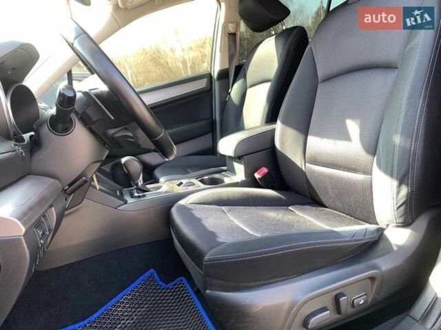 Синий Субару Аутбек, объемом двигателя 2 л и пробегом 192 тыс. км за 11790 $, фото 16 на Automoto.ua