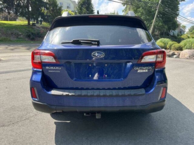 Синій Субару Аутбек, об'ємом двигуна 2.5 л та пробігом 75 тис. км за 4000 $, фото 5 на Automoto.ua