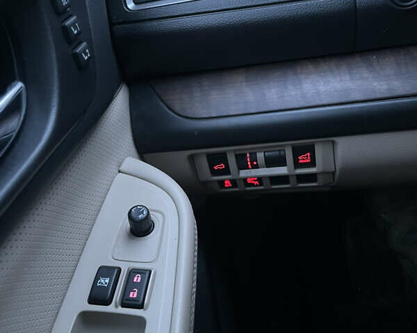 Синій Субару Аутбек, об'ємом двигуна 2.46 л та пробігом 185 тис. км за 15500 $, фото 3 на Automoto.ua