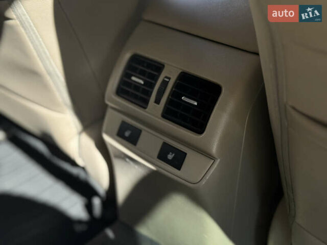 Синий Субару Аутбек, объемом двигателя 2.5 л и пробегом 266 тыс. км за 13050 $, фото 7 на Automoto.ua