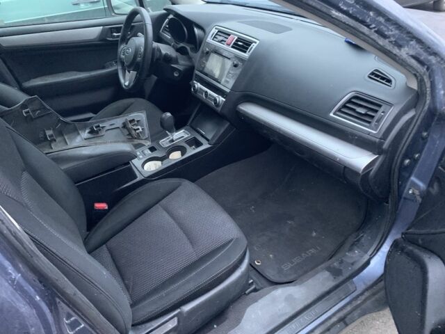 Синій Субару Аутбек, об'ємом двигуна 2.5 л та пробігом 110 тис. км за 4700 $, фото 10 на Automoto.ua