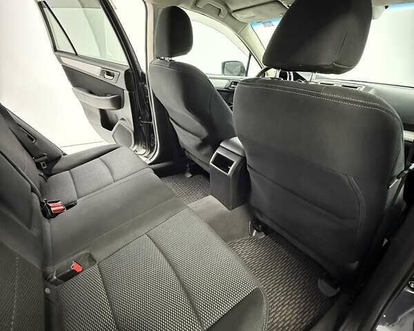 Синий Субару Аутбек, объемом двигателя 2.5 л и пробегом 199 тыс. км за 13500 $, фото 28 на Automoto.ua