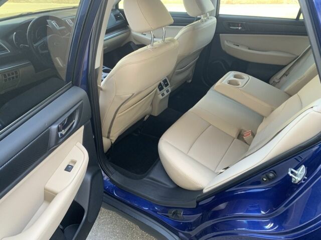 Синий Субару Аутбек, объемом двигателя 2.5 л и пробегом 179 тыс. км за 13500 $, фото 5 на Automoto.ua