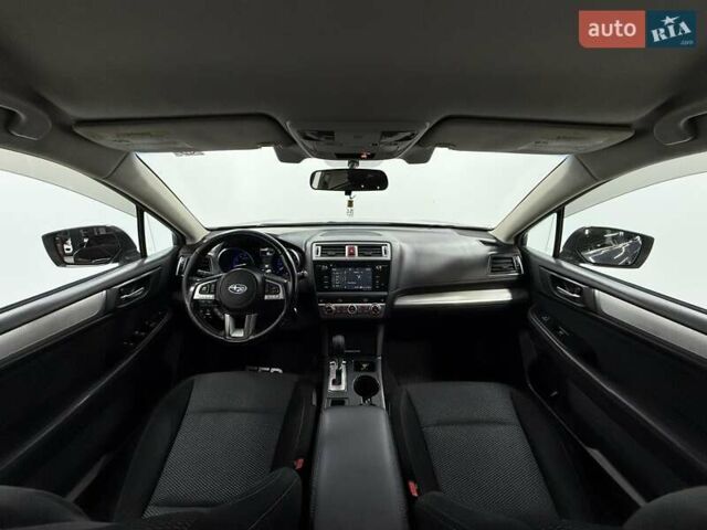 Синий Субару Аутбек, объемом двигателя 2.5 л и пробегом 199 тыс. км за 13500 $, фото 25 на Automoto.ua