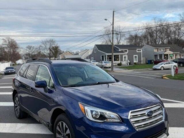 Синий Субару Аутбек, объемом двигателя 2.5 л и пробегом 76 тыс. км за 5000 $, фото 2 на Automoto.ua
