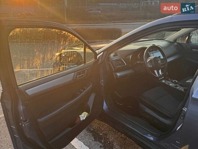 Синій Субару Аутбек, об'ємом двигуна 2.5 л та пробігом 120 тис. км за 12307 $, фото 6 на Automoto.ua