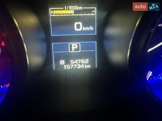 Синій Субару Аутбек, об'ємом двигуна 2.46 л та пробігом 157 тис. км за 15700 $, фото 21 на Automoto.ua