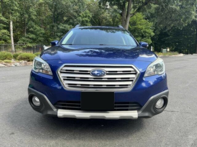 Синій Субару Аутбек, об'ємом двигуна 2.5 л та пробігом 75 тис. км за 4000 $, фото 1 на Automoto.ua
