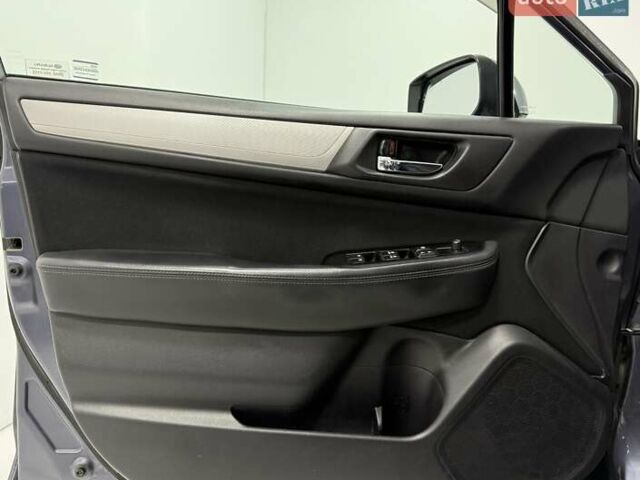 Синий Субару Аутбек, объемом двигателя 2.5 л и пробегом 199 тыс. км за 13500 $, фото 17 на Automoto.ua